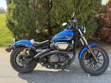 2018 Yamaha Bolt