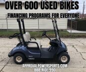 2018 Yamaha Drive