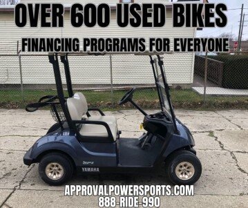2018 Yamaha Drive