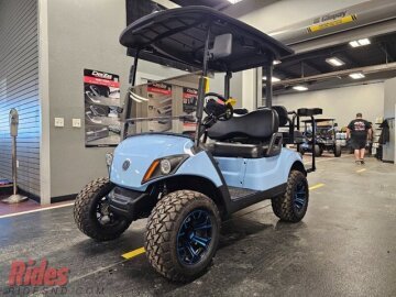 2018 Yamaha Drive