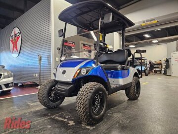 2018 Yamaha Drive
