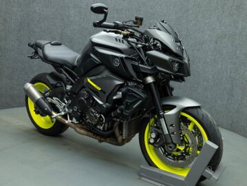 2018 Yamaha FZ-10