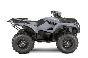 2018 Yamaha Kodiak 700 EPS