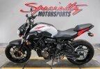 Thumbnail Photo 3 for 2018 Yamaha MT-07