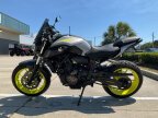 Thumbnail Photo 4 for 2018 Yamaha MT-07