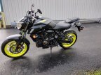 Thumbnail Photo 3 for 2018 Yamaha MT-07