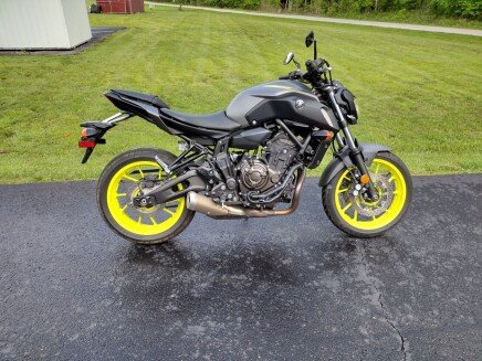 Photo 1 for 2018 Yamaha MT-07