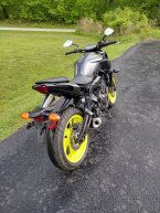 Thumbnail Photo 1 for 2018 Yamaha MT-07