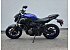 2018 Yamaha MT-07