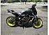 2018 Yamaha MT-07