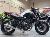 2018 Yamaha MT-07