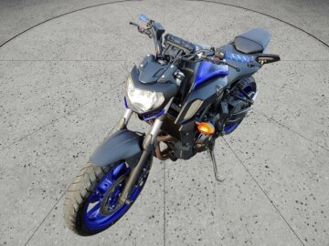 2018 Yamaha MT-07