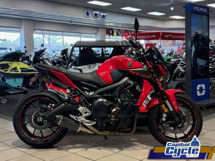 Photo 1 for 2018 Yamaha MT-09