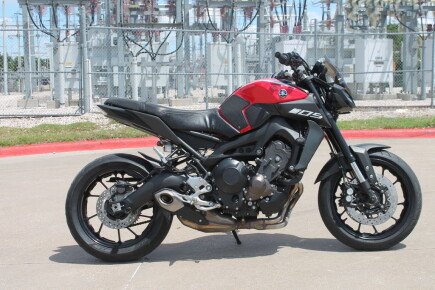 Photo 1 for 2018 Yamaha MT-09