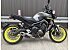 2018 Yamaha MT-09