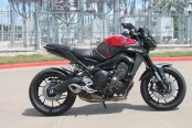 2018 Yamaha MT-09