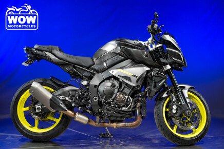 Photo 1 for 2018 Yamaha MT-10