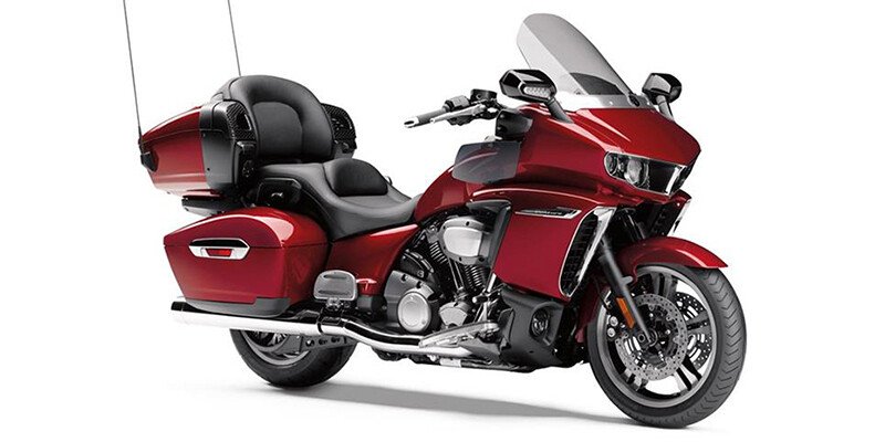 2018 Yamaha Star Venture Base specifications