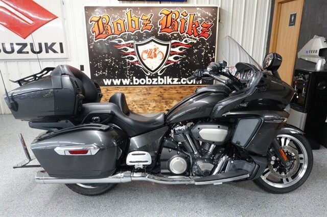 2018 Yamaha Star Venture