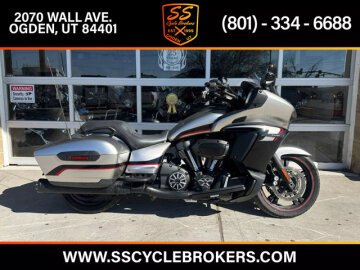 2018 Yamaha Star Eluder