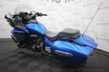 2018 Yamaha Star Eluder