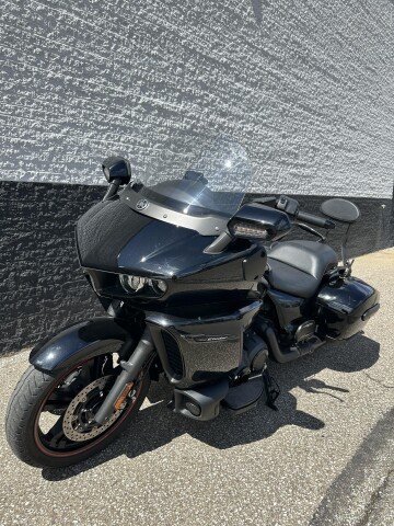 2018 Yamaha Star Eluder