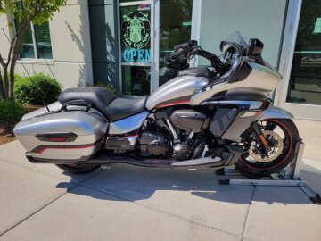 2018 Yamaha Star Eluder