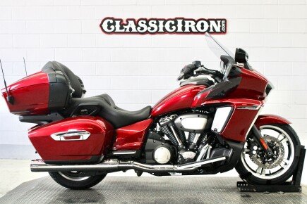 Photo 1 for 2018 Yamaha Star Venture