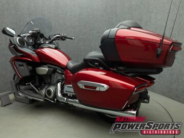 2018 Yamaha Star Venture