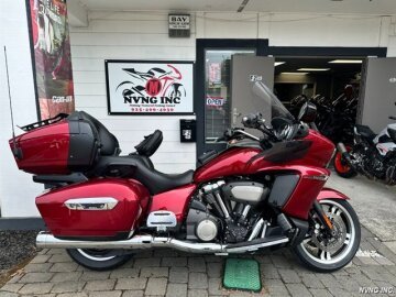 2018 Yamaha Star Venture