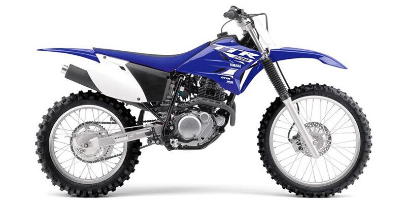 2018 Yamaha TT-R110E 230 specifications