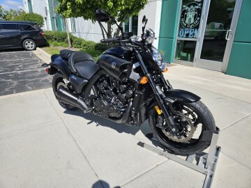 2018 Yamaha VMax