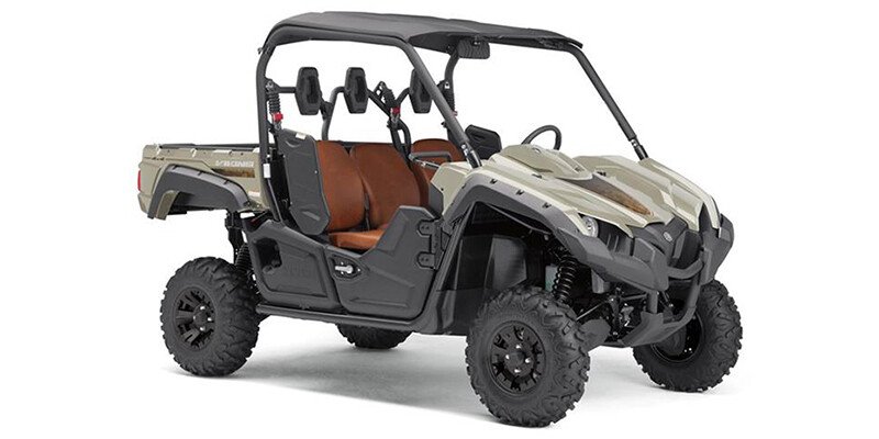 2018 Yamaha Viking EPS Ranch Edition specifications
