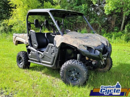Photo 1 for 2018 Yamaha Viking EPS
