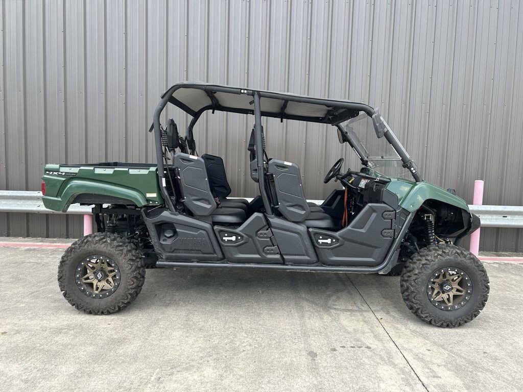 Used Yamaha Side by Sides for Sale - Motorcycles on Autotrader