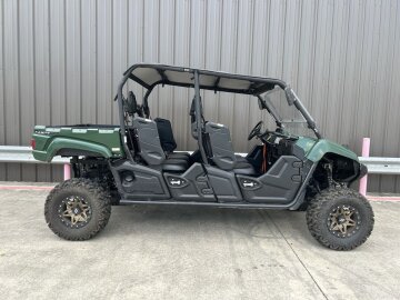 2018 Yamaha Viking