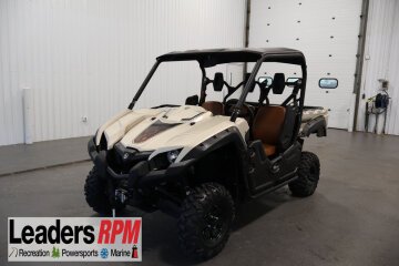 2018 Yamaha Viking EPS Ranch Edition