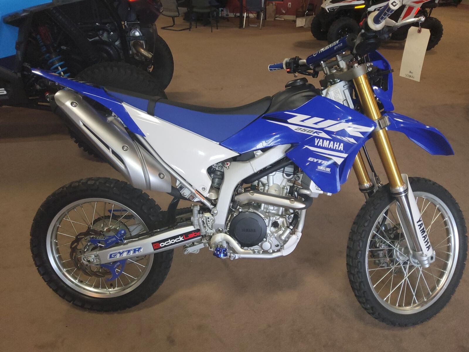 Yamaha fashion wr250r for near me