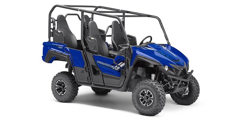 2018 Yamaha Wolverine 850 Base specifications