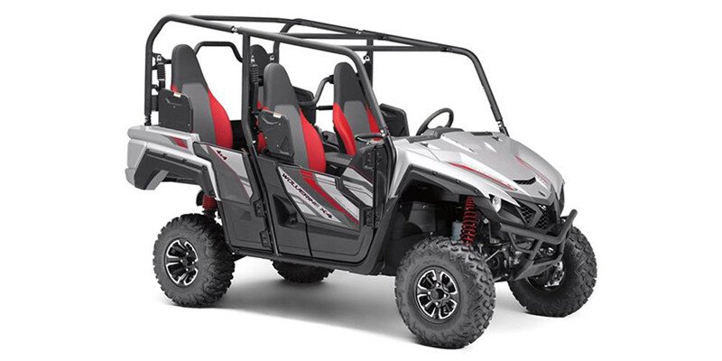 2018 Yamaha Wolverine 850 SE specifications