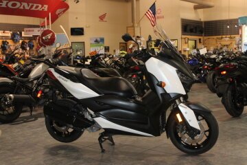 2018 Yamaha XMax