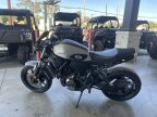 Thumbnail Photo 4 for 2018 Yamaha XSR700