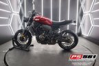 Thumbnail Photo 2 for 2018 Yamaha XSR700