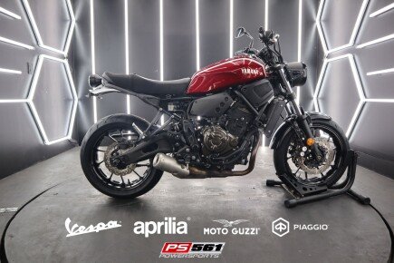 Photo 1 for 2018 Yamaha XSR700
