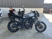 2018 Yamaha XSR700