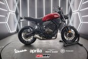 2018 Yamaha XSR700