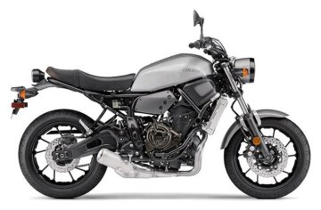 2018 Yamaha XSR700