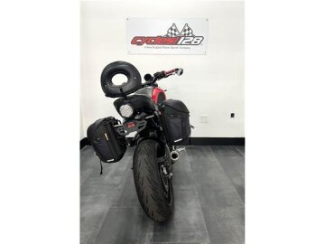 2018 Yamaha XSR900