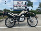 2018 Yamaha XT250