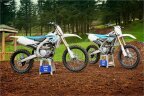 Thumbnail Photo 5 for 2018 Yamaha YZ250F